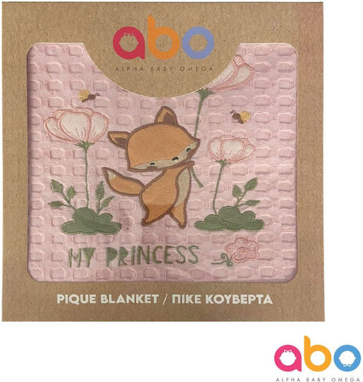 abo Babydecken Wickeltücher für Kinderzimmer 75x75cm
