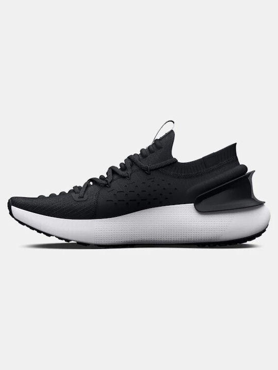 Under Armour HOVR Phantom 3 Ανδρικά Αθλητικά Παπούτσια Running Black / White