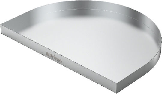 Ανοξείδωτο Οβάλ Ταψί Grill Oval X-large Primo
