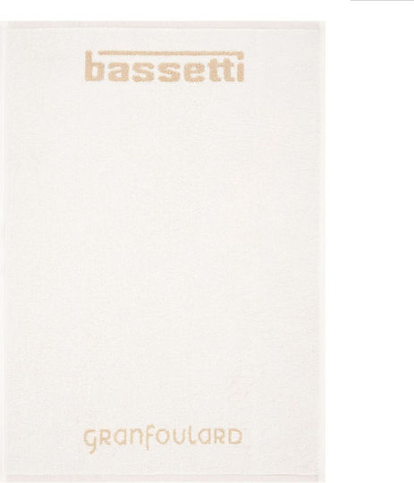 Bassetti Πετσέτα Σώματος 70x140εκ. Λευκή