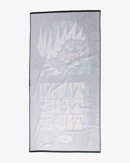 Billabong Turn Tide Βαμβακερή Μαύρη