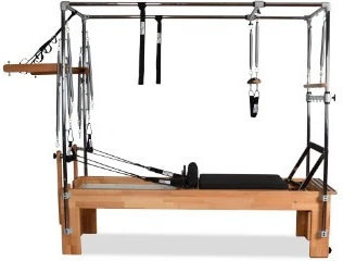 Cadillac Reformer Hoch Pilates-Bett Cadillac