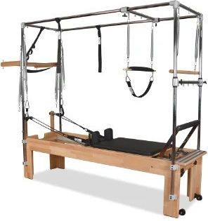 Cadillac Reformer Hoch Pilates-Bett Cadillac