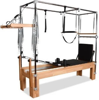 Cadillac Reformer Hoch Pilates-Bett Cadillac