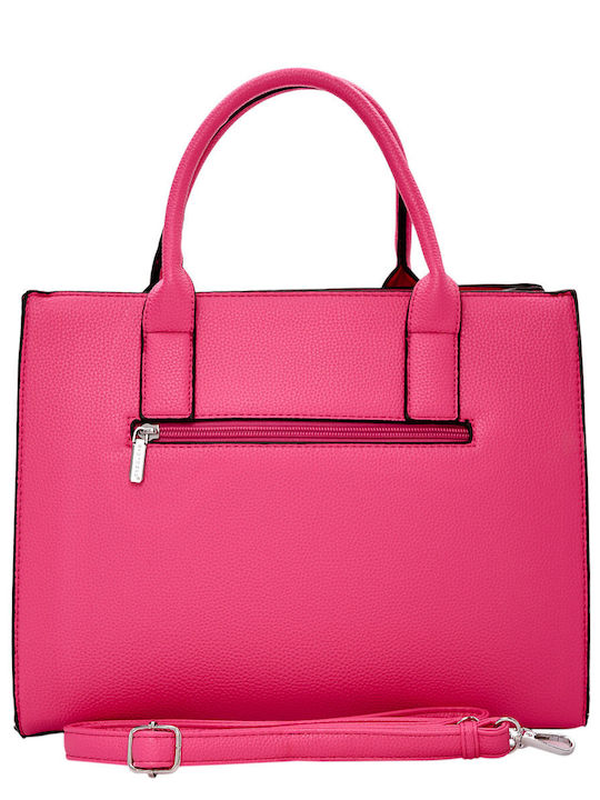 Bag to Bag Women's Bag Hand Fuchsia