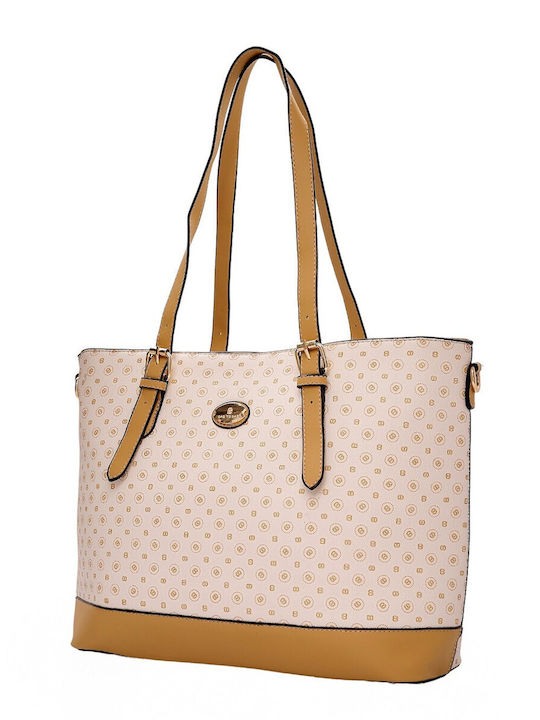 Bag to Bag Women's Bag Shoulder Beige