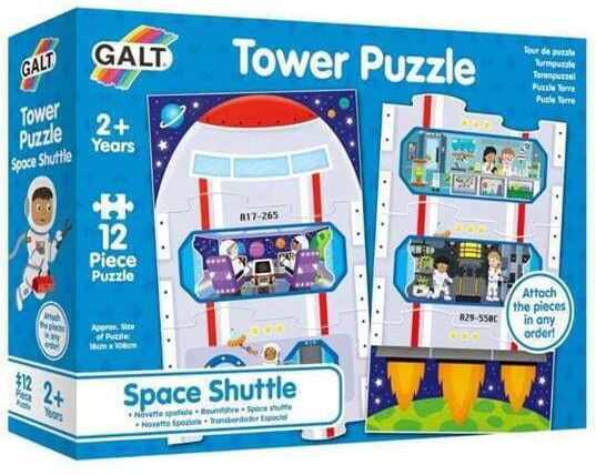 Kinderpuzzle 12pcs Galt Toys