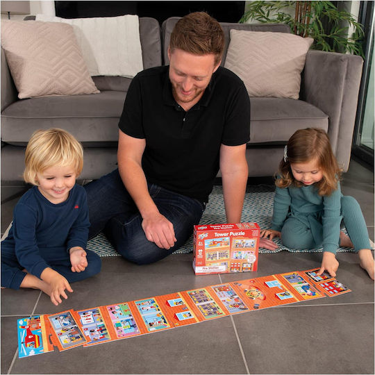 Детски Пъзел 12бр Galt Toys