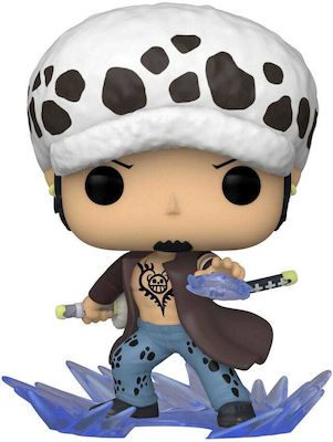 Funko Pop! Animation: One Piece - Trafalgar Law 1016 Bundle of 2