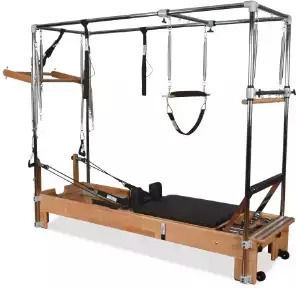 Cadillac Reformer Ниско Пилатес Легло Cadillac