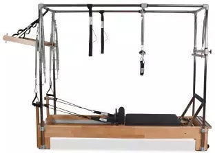 Cadillac Reformer Ниско Пилатес Легло Cadillac