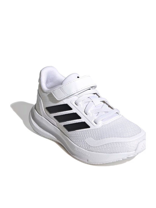 Runfalcon 5 Runfalcon 5 Kids Sports Shoes Running with Hoop & Loop Closure White