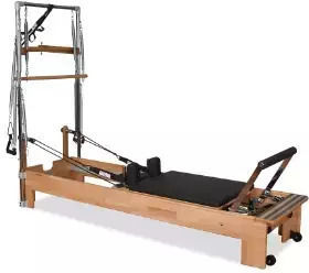 Reformer mit Turm Pilates-Bett