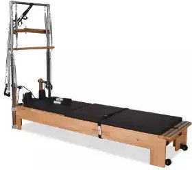 Reformer mit Turm Pilates-Bett