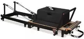 Foldable Reformer Κρεβάτι Pilates Reformer