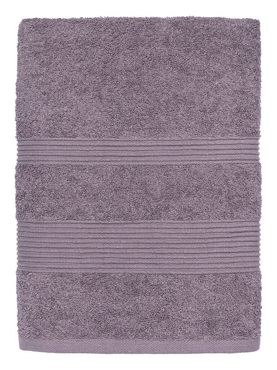 Beauty Home Facecloth Art 2024340000016 50x90cm. Purple