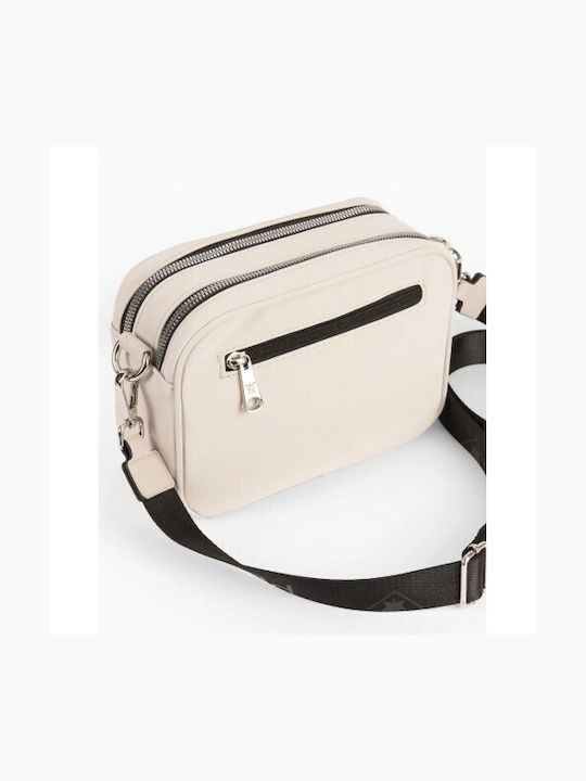 Pepe Moll Damen Tasche Crossbody Beige