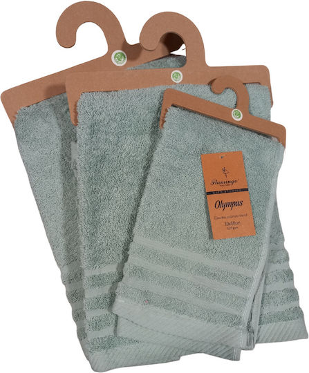 Kipper Bath Towel Olympus 70x140cm Mint Weight 550gr/m²