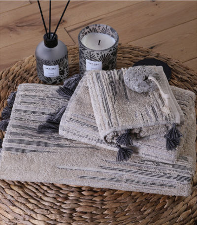 Nef-Nef Homeware Χεριών Premium Halfway 30x50εκ. Βάρους 550gr/m² Nef-Nef Homeware Χεριών Premium Halfway 30x50εκ. Βάρους 550gr/m²