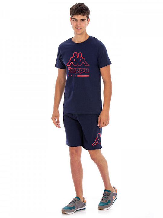 Kappa Sportliche Herrenshorts Dark blue