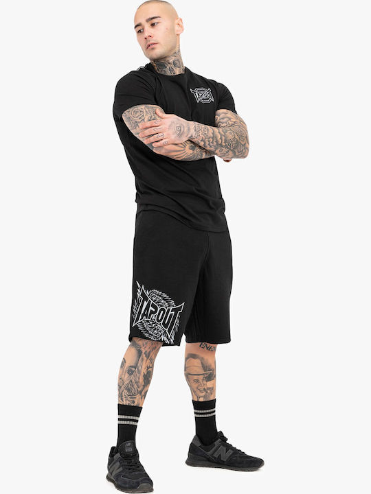 Ανδρική Βερμούδα Black/grey