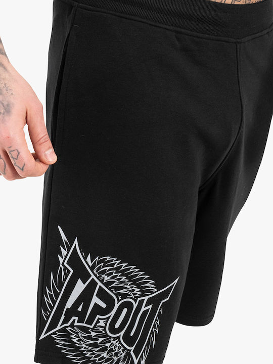 Ανδρική Βερμούδα Black/grey