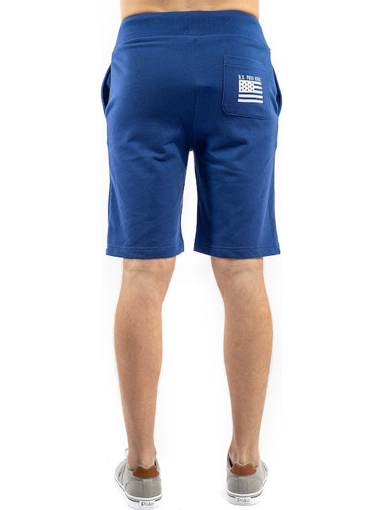 Αθλητική Ανδρική Βερμούδα Blue