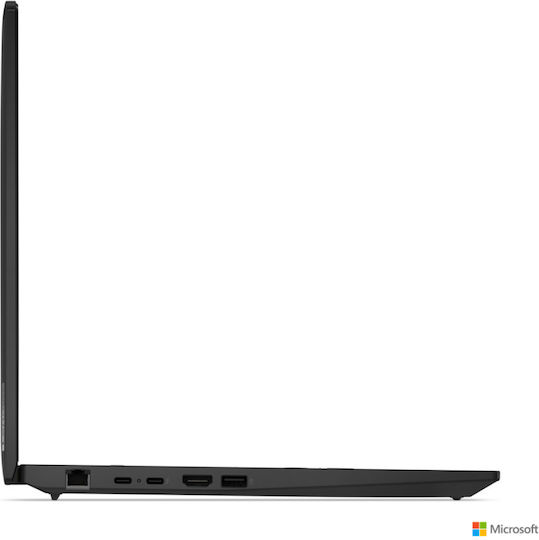 Lenovo ThinkPad L16 Gen 1 (Intel) 16" IPS (Ultra 7-155U/16GB/512GB SSD/W11 Pro) (Tastatură Engleză Internațională)