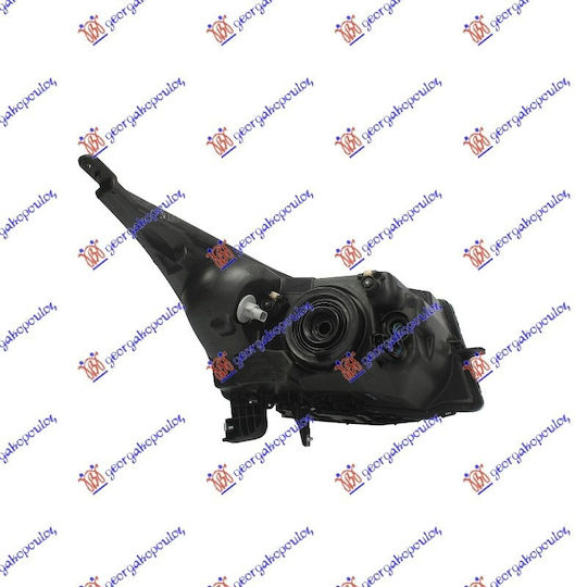 Depo Front Lights for Chevrolet Cruze 2009-2013