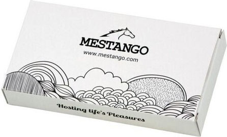 Mestango Comfort Pungă de tutun cu Închidere Magnetică 15.5x8cm.