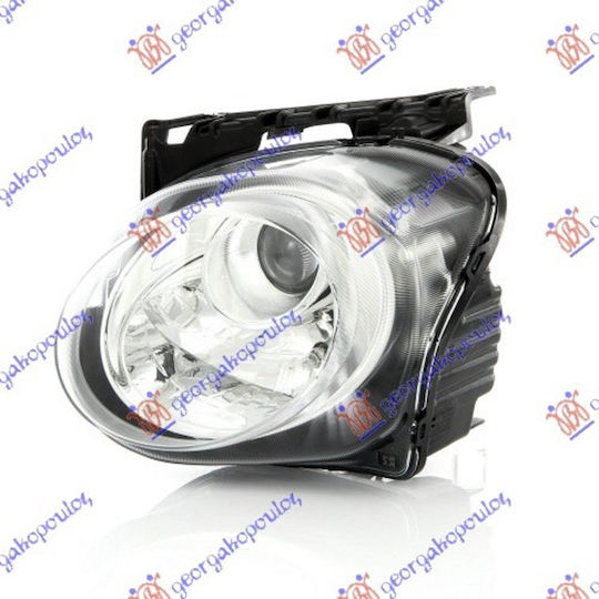 Depo Vordere Lichter für Nissan Juke 1Stück