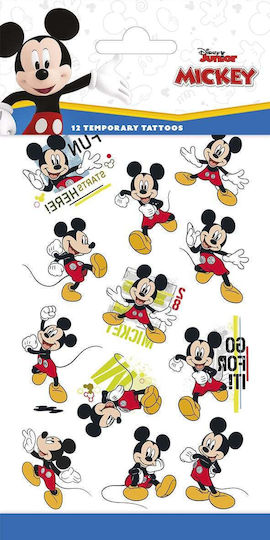 Disney Tatuaje Mickey Tatuaje pentru copii