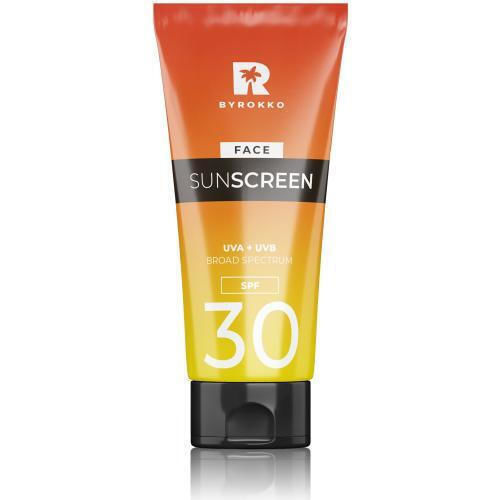 Byrokko Sonnenschutz Gesicht SPF30 50ml