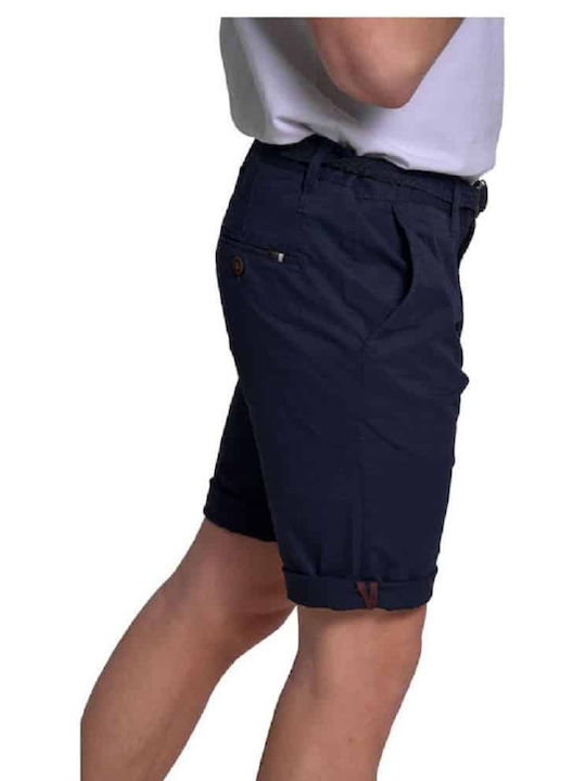 Ice Tech Herrenshorts Blue