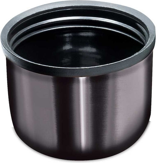 Berlinger Haus Thermosflasche Rostfreier Stahl 500ml Schwarze