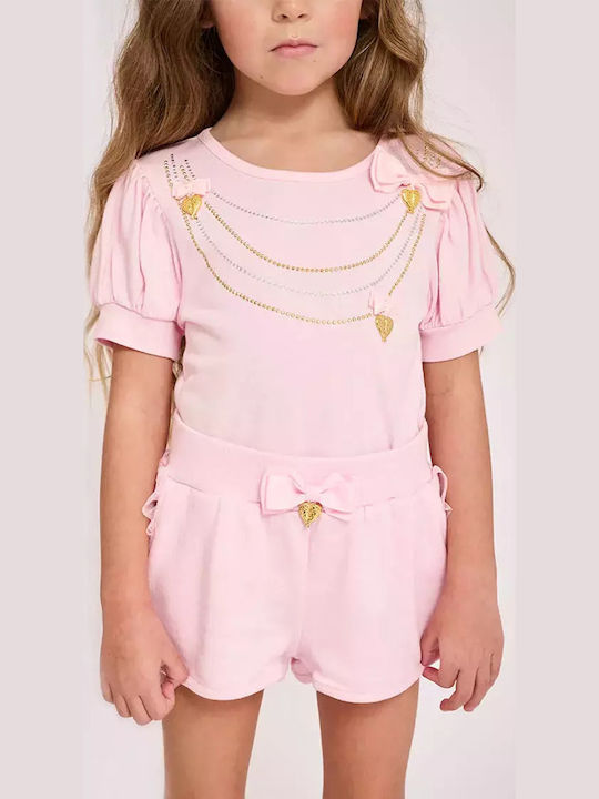 Детска блуза Fairy Pink Goldie