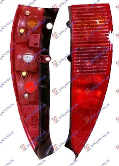 Magneti Marelli Taillights for Citroen C5