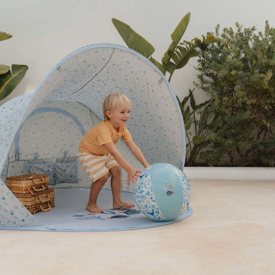 Little Dutch Ocean Dreams Pop Up Kids Blue