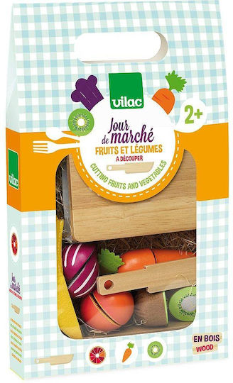 Vilac Joc cu fructe și legume