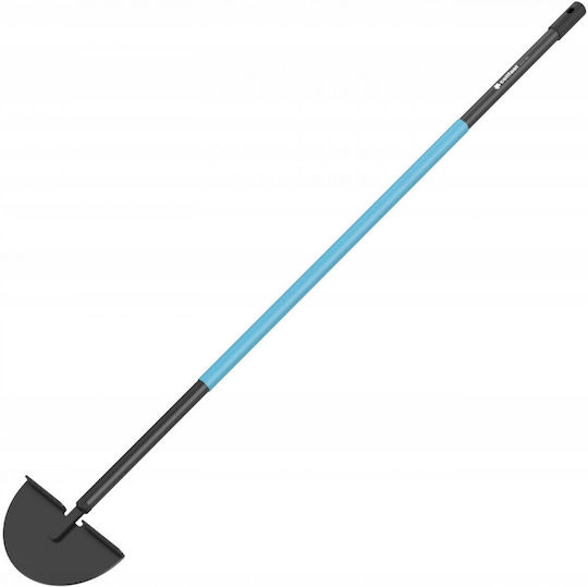 Cellfast 40-216 Gartenrechen Bogenharke mit Stiel
