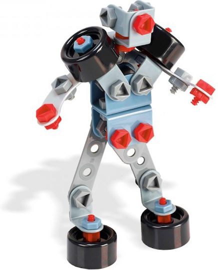 Miniland Παιχνίδι Κατασκευών Mecatech για Παιδιά 3+ Ετών