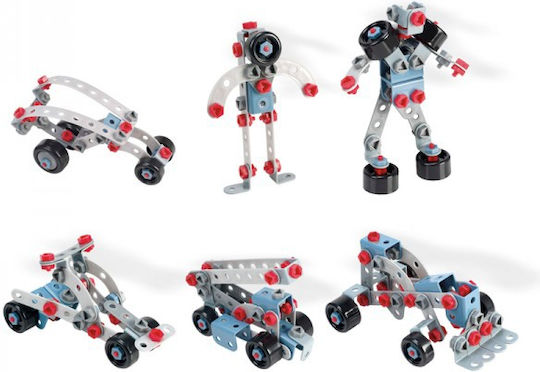 Miniland Παιχνίδι Κατασκευών Mecatech για Παιδιά 3+ Ετών