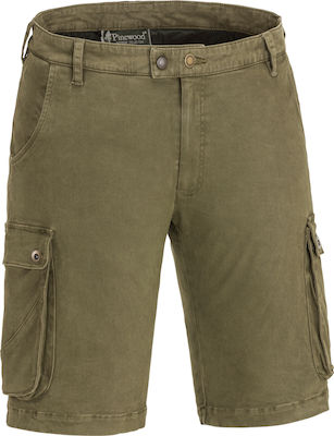 Pinewood Serengeti Hunting Pants in Green color