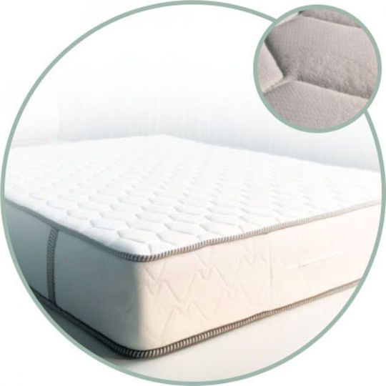 Achaia Strom Orthopedic Aloe Vera Двоен Ортопедичен Матрак 150x200x19см