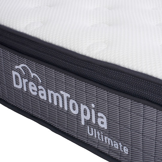 HomeMarkt Dreamtopia Единичен Анатомичен Матрак 90x200см с Топматрак