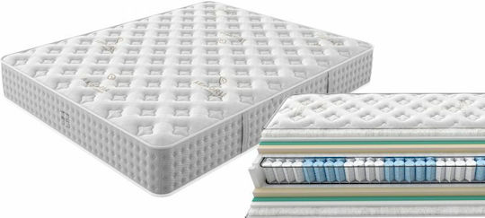 Greco Strom Nest Единичен Анатомичен Матрак Двустранен 100x200x30см