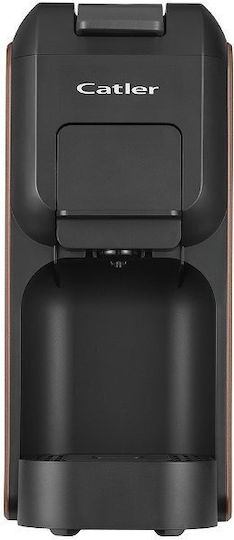 Catler Multi Capsule Πίεσης 15bar Καφέ
