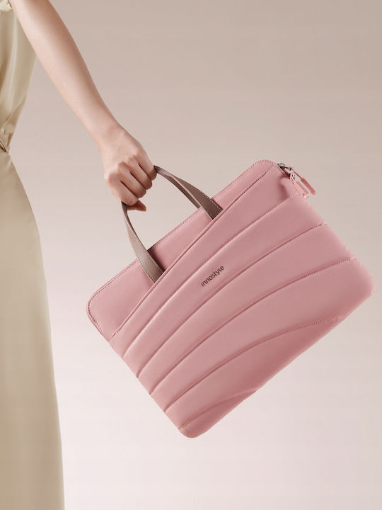 Innostyle Tasche für Laptop 14" in Rosa Farbe S600PK-14