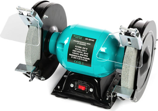 Detoolz Zweirädrig mit Leistung 350 Watt