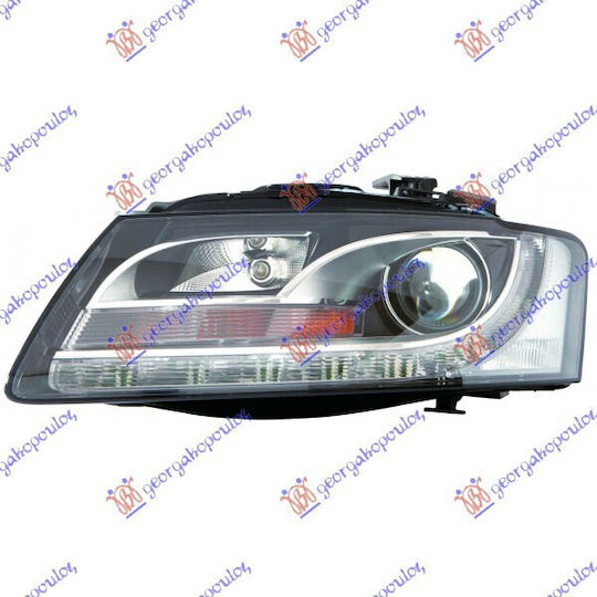 Depo Front Lights for Audi A5